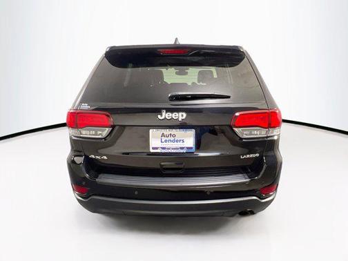 2022 Jeep Grand Cherokee Laredo