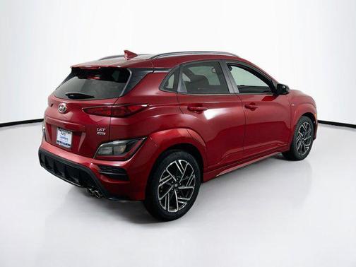 2023 Hyundai KONA N Line