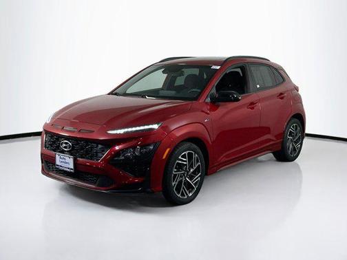 2023 Hyundai KONA N Line