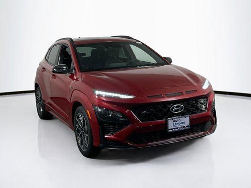 2023 Hyundai KONA N Line