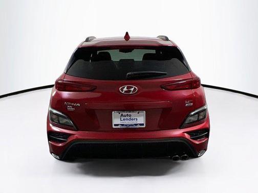 2023 Hyundai KONA N Line