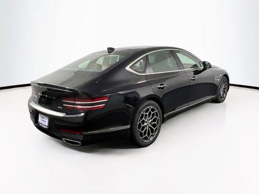 2022 Genesis G80 2.5T AWD