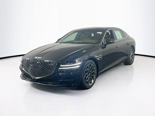 2022 Genesis G80 2.5T AWD