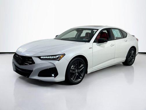 2024 Acura TLX A-Spec