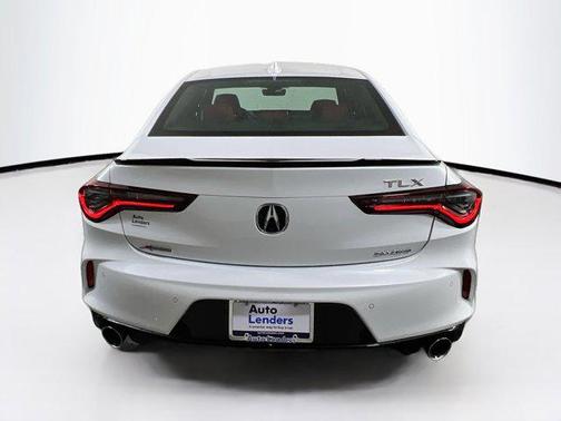 2024 Acura TLX A-Spec