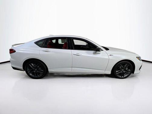 2024 Acura TLX A-Spec