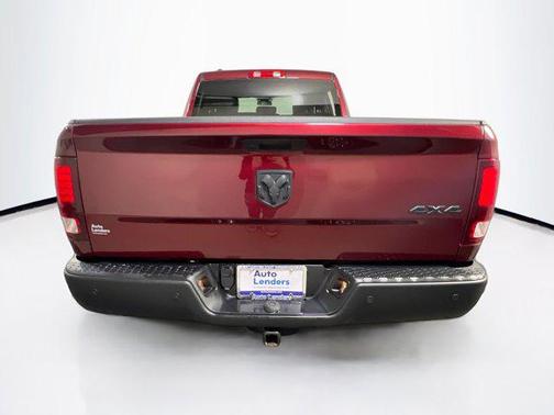 2022 RAM 1500 Classic Warlock Quad Cab 4x4 6'4' Box
