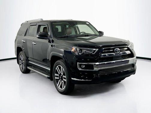 2021 Toyota 4Runner Limited