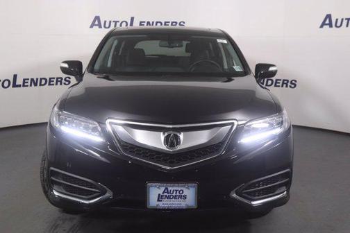 2017 Acura RDX Technology Package