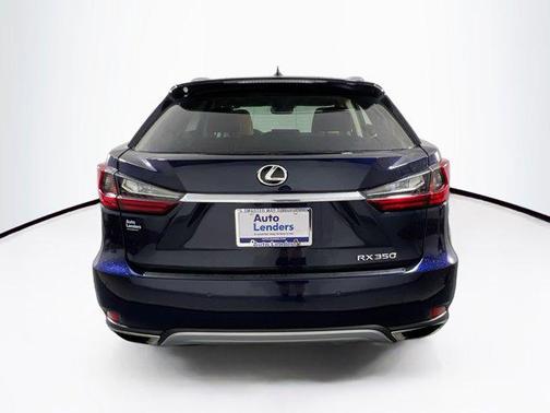 2021 Lexus RX 350 Base