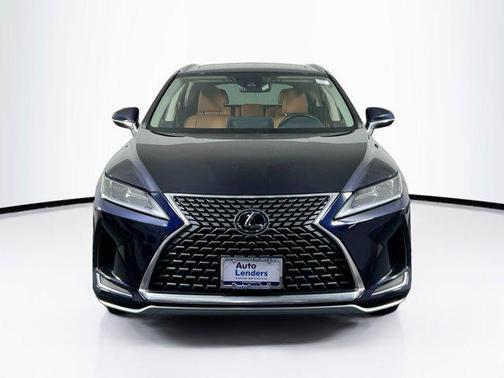 2021 Lexus RX 350 Base
