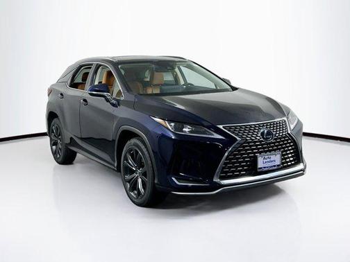 2021 Lexus RX 350 Base