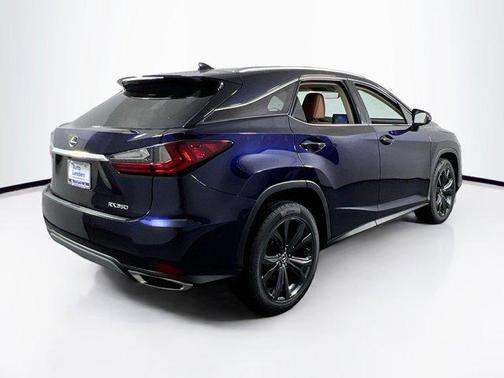 2021 Lexus RX 350 Base