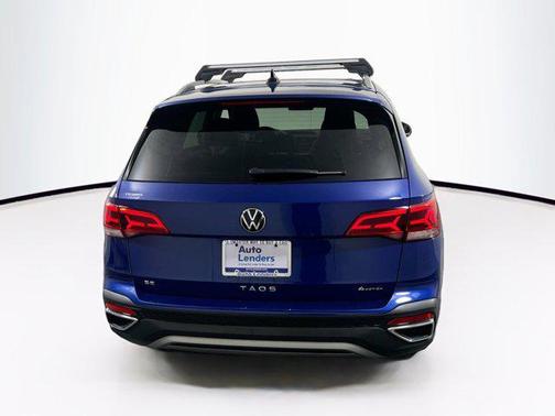 2022 Volkswagen Taos 1.5T SE