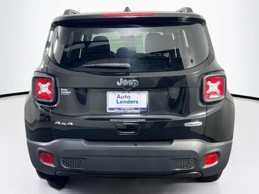 2022 Jeep Renegade Latitude