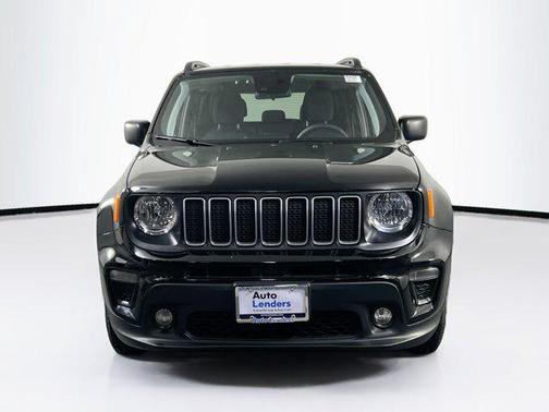 2022 Jeep Renegade Latitude
