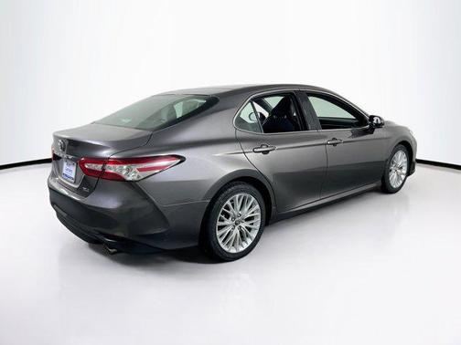 2018 Toyota Camry XLE