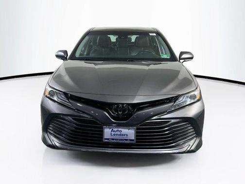 2018 Toyota Camry XLE