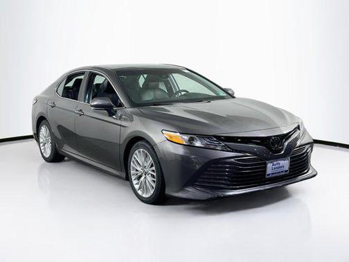 2018 Toyota Camry XLE