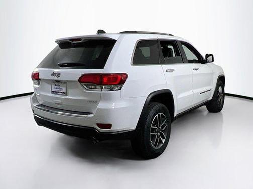 2022 Jeep Grand Cherokee Limited X