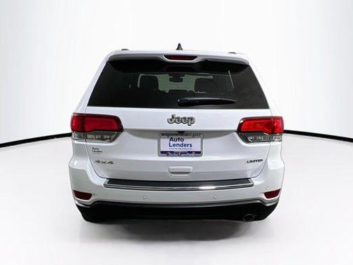2022 Jeep Grand Cherokee Limited X