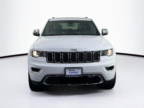 2022 Jeep Grand Cherokee Limited X