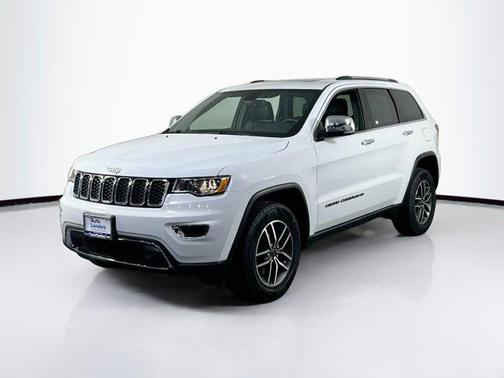 2022 Jeep Grand Cherokee Limited X