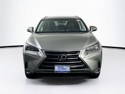 2015 Lexus NX 200t F Sport