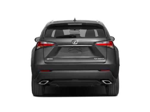 2015 Lexus NX 200t F Sport
