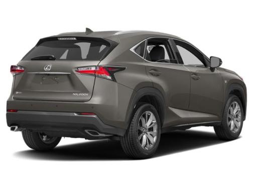2015 Lexus NX 200t F Sport