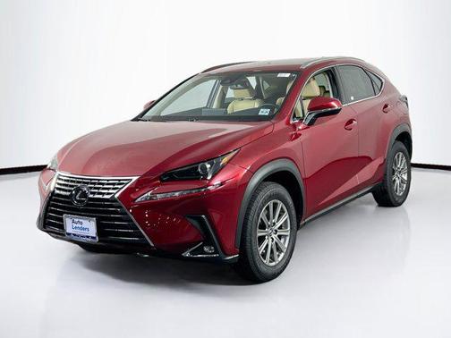 2021 Lexus NX 300 Base