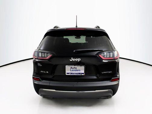 2022 Jeep Cherokee Limited