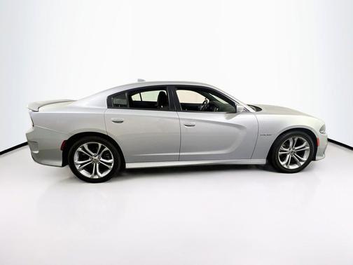 Triple Nickel Clearcoat 2022 Dodge Charger R/T