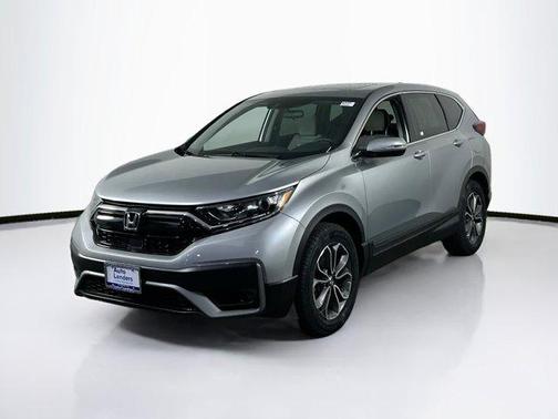 2022 Honda CR-V AWD EX