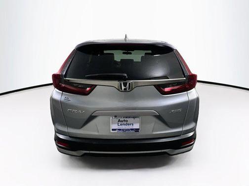 2022 Honda CR-V AWD EX