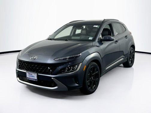 2022 Hyundai KONA Limited