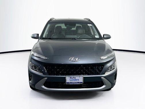 2022 Hyundai KONA Limited