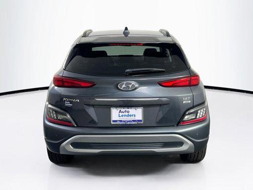 2022 Hyundai KONA Limited