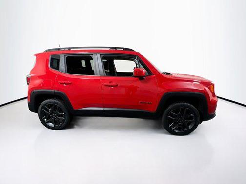 2022 Jeep Renegade (RED) Edition 4x4