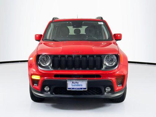 2022 Jeep Renegade (RED) Edition 4x4