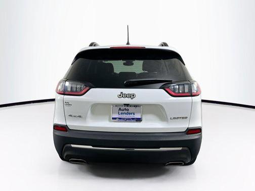 2022 Jeep Cherokee Limited