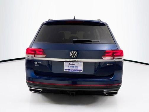 2023 Volkswagen Atlas 3.6L SE w/Technology
