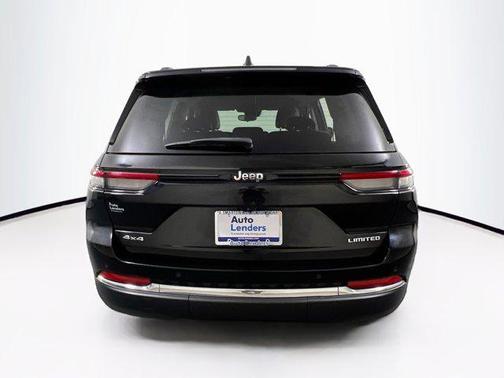 2022 Jeep Grand Cherokee Limited X
