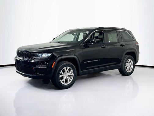 2022 Jeep Grand Cherokee Limited X