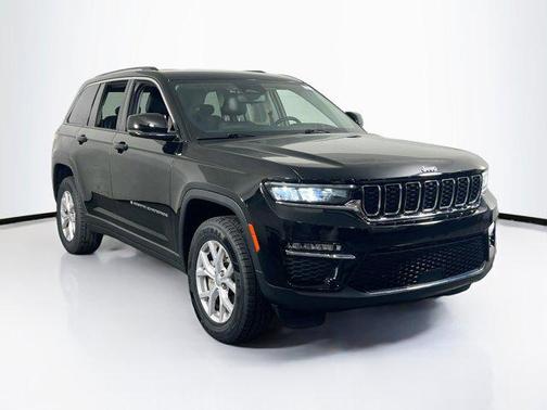 2022 Jeep Grand Cherokee Limited X