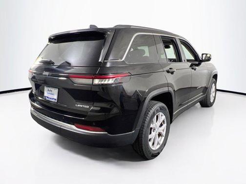 2022 Jeep Grand Cherokee Limited X