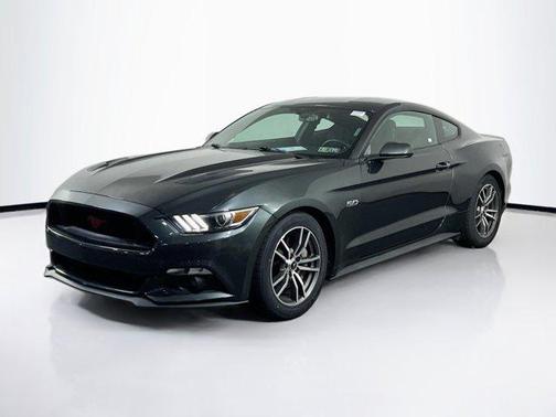 2016 Ford Mustang GT