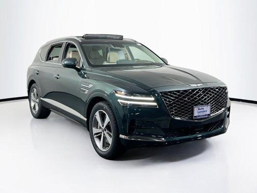 2021 Genesis GV80 3.5T
