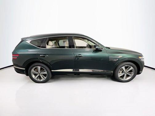 2021 Genesis GV80 3.5T