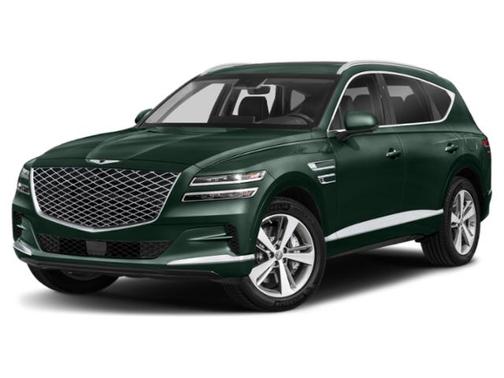 2021 Genesis GV80 3.5T